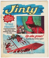 Jinty comic 17th for sale  IPSWICH