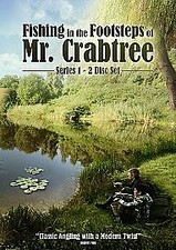 Fishing footsteps crabtree for sale  SWANSEA