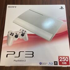 PS3 本体 クラシック・ホワイト 250GB 4200B 2217 Japão comprar usado  Enviando para Brazil