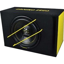Gzib 12spl subwoofer usato  Potenza