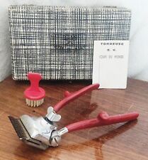 Vintage hairdresser mower d'occasion  Expédié en Belgium