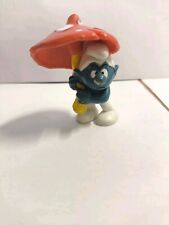 Puffo con ombrello usato  Savigliano