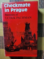 Pachmann checkmate prague gebraucht kaufen  Münster