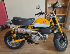 Honda 125 monkey for sale  LINCOLN