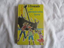 Enid blyton freunde gebraucht kaufen  Hattersheim