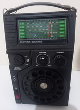 Elftone trooper radio for sale  MIDDLESBROUGH