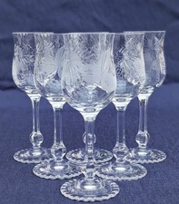 Gorgeous set crystal for sale  LEICESTER