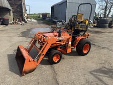 Kubota b1550 compact for sale  WIGTON