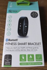 Tech bluetooth fitness for sale  EASTBOURNE