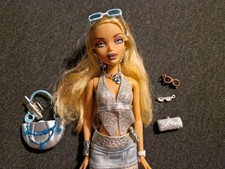 Scene barbie puppe gebraucht kaufen  Perl