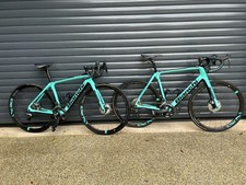 Bianchi infinito shimano for sale  DONCASTER