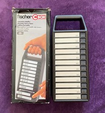 Portable fischer cbox for sale  STEVENAGE