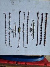 Sterling silver bracelets for sale  Mechanicsville