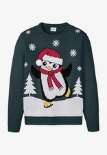 Pullover weihnachtsmotiv tiefg gebraucht kaufen  Deutschland