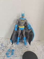 Boneco de ação DC Multiverse BATMAN VS BANE Knightfall pacote com 2 -Somente Batman, solto comprar usado  Enviando para Brazil