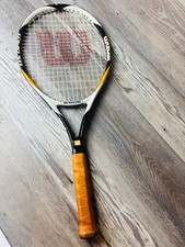 Wilson tennis racquet for sale  Shipping to United Kingdom