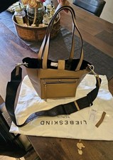 Liebeskind shopper tasche gebraucht kaufen  Wasserliesch