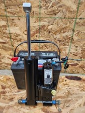 Mercury force hydraulic for sale  La Crosse