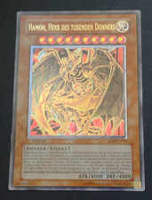 Yugioh hamon herr gebraucht kaufen  Hamburg