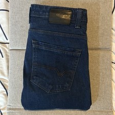 Mens jeans denim for sale  KING'S LYNN