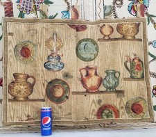 Vintage crockery scene for sale  UK