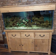 5ft fish tank for sale  HINCKLEY