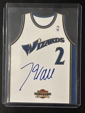 JOHN WALL 2010-11 PANINI THREADS ROOKIE AUTO HOME THREADS /99, usado comprar usado  Enviando para Brazil