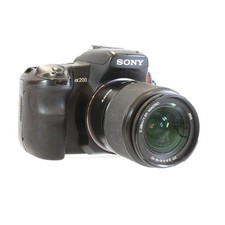 Sony a200 10.2 for sale  LEEDS