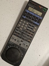 Télécommande sony rmt d'occasion  Marseille XIV