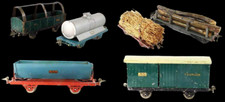 Train echelle wagons d'occasion  Versailles