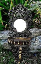 Console murale miroir d'occasion  Penmarch