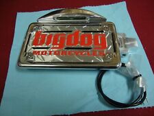 Big dog motorcycles for sale  Lyons