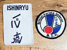 British karate ishinryu for sale  SOUTHEND-ON-SEA