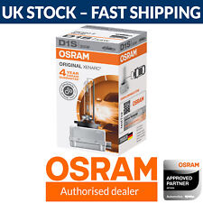 Osram xenarc d1s for sale  WAKEFIELD