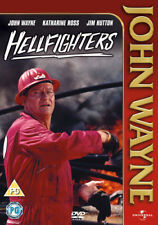 Hellfighters dvd john for sale  STOCKPORT