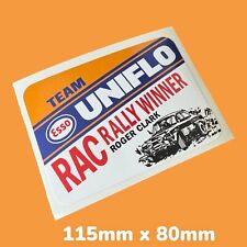 Esso uniflo rac for sale  STOKE-ON-TRENT