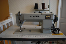 Industrial singer sewing for sale  RUISLIP