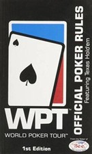 Wpt poker tour for sale  Montgomery
