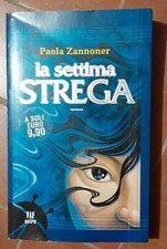 Settima strega paola usato  Sesto Fiorentino