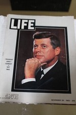 Jfk 1963 president for sale  Louisville