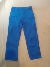 Arbeitshose blau uvex gebraucht kaufen  Jena
