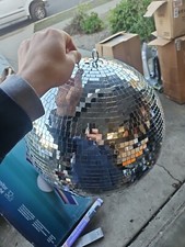 Mirror disco ball for sale  Concord