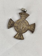 Médaille religieuse antoni d'occasion  Doudeville