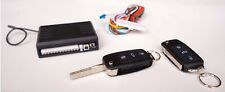 Kit de bloqueio central remoto VW GOLF mk2 mk3 POLO +HAA chaves 2 fobs LED flash na caixa comprar usado  Enviando para Brazil