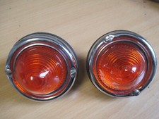 Satz blinker glas gebraucht kaufen  Greifswald-Alte Stadtteile