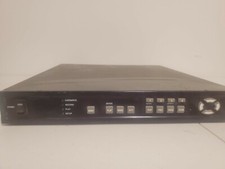 DVR autônomo de 4 canais - Fabricado na Coréia inclui cabo de alimentação.  comprar usado  Enviando para Brazil
