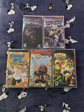 Psp games bundle for sale  Lanham