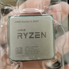 Usado, Processador AMD Ryzen 5 2600X 3.60GHz Ryzen 5 2600 3.4GHz soquete processador AM4 CPU comprar usado  Enviando para Brazil