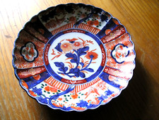 Grand plat porcelaine d'occasion  Adriers
