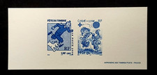 Cartoon tintin snowy d'occasion  Expédié en Belgium